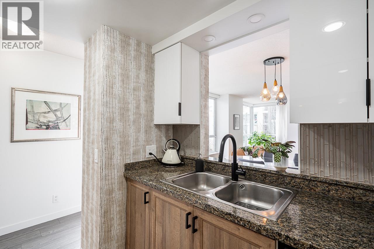 Photo 14 of 302 1228 Marinaside Crescent, Vancouver BC