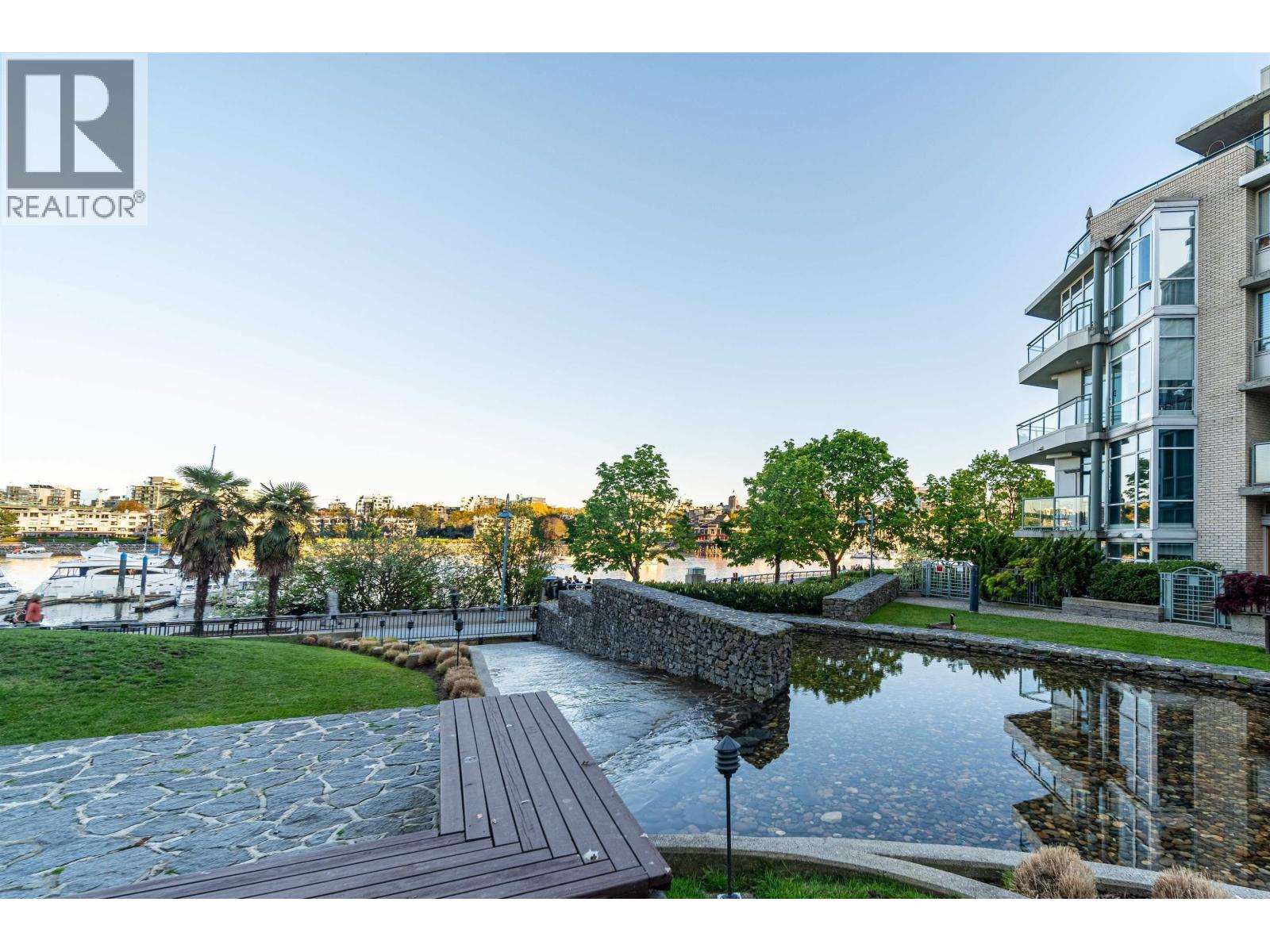 Photo 13 of 302 1228 Marinaside Crescent, Vancouver BC