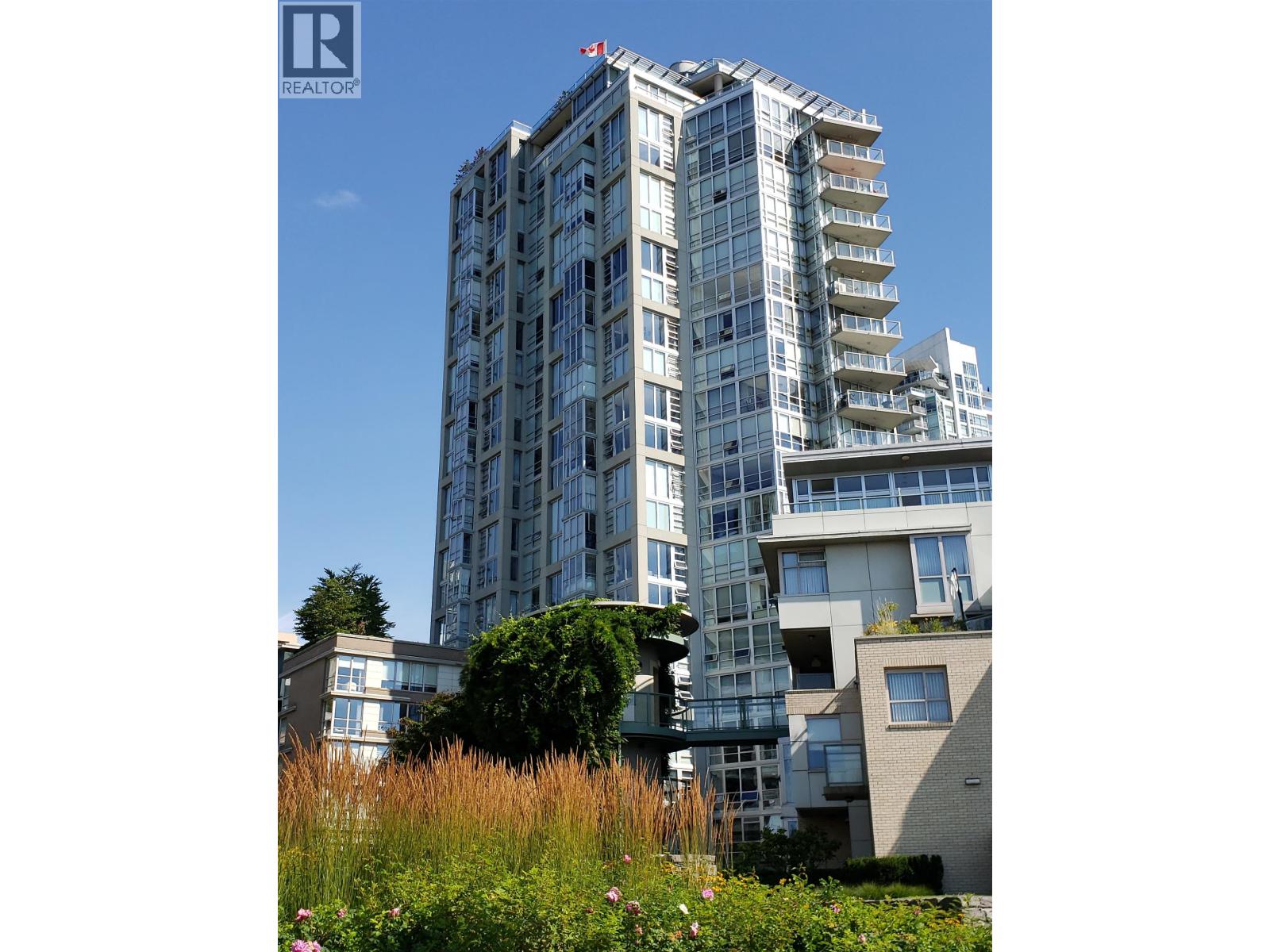 Photo 24 of 302 1228 Marinaside Crescent, Vancouver BC