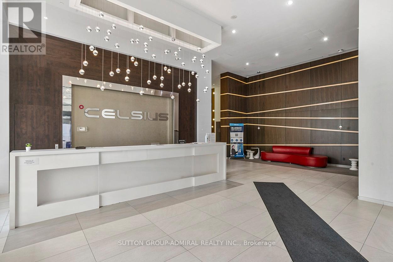 Photo 11 of Ph 09 68 Canterbury Place, Toronto ON