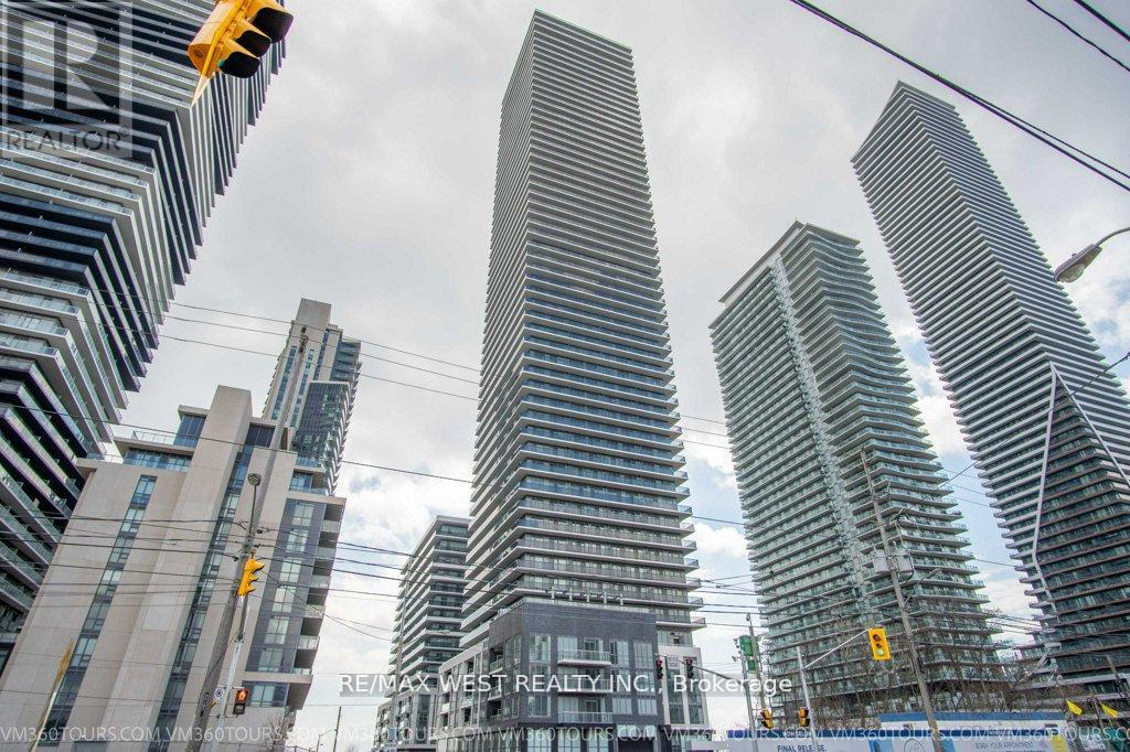 Photo 1 of 3602 70 Annie Craig Drive, Toronto ON