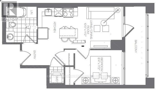 Photo 19 of 401 365 Prince Of Wales Drive, Mississauga ON