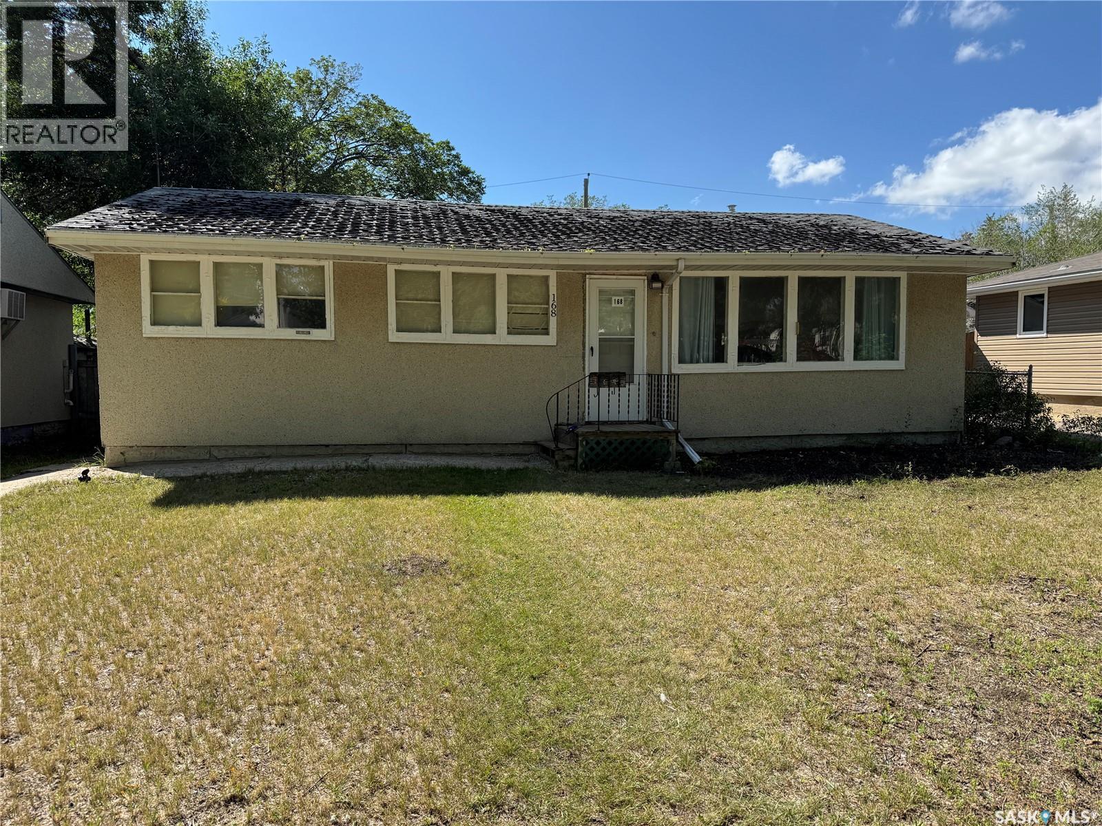 Photo 1 of 168 Smith Street, Regina SK