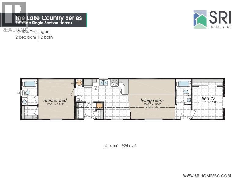 Photo 11 of 1655 Ord Road Unit 120, Kamloops BC