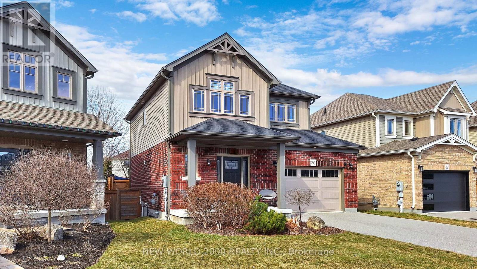 Photo 2 of 20 Carleton Trail, New Tecumseth ON