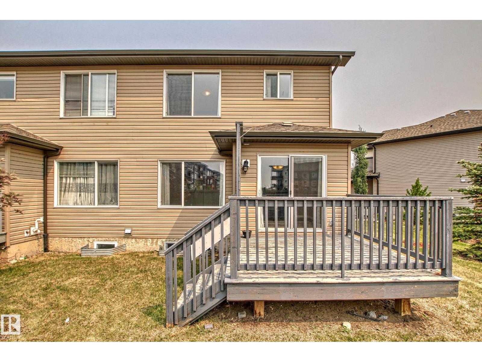 Photo 45 of 17308 76 St Nw, Edmonton AB