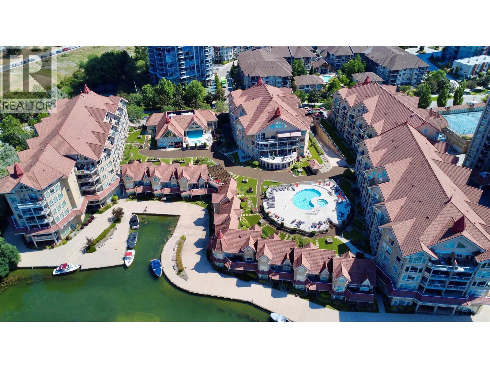 Photo 1 of 1088 Sunset Drive Unit 410, Kelowna BC