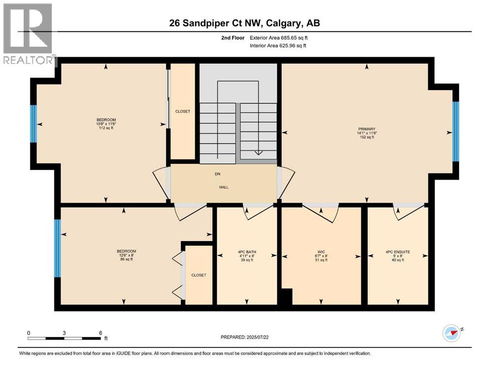 Single Family House for Sale in  Sandpiper Court NW Sandstone Valley Calgary 