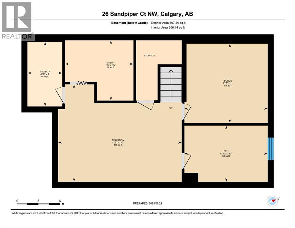 Single Family House for Sale in  Sandpiper Court NW Sandstone Valley Calgary 