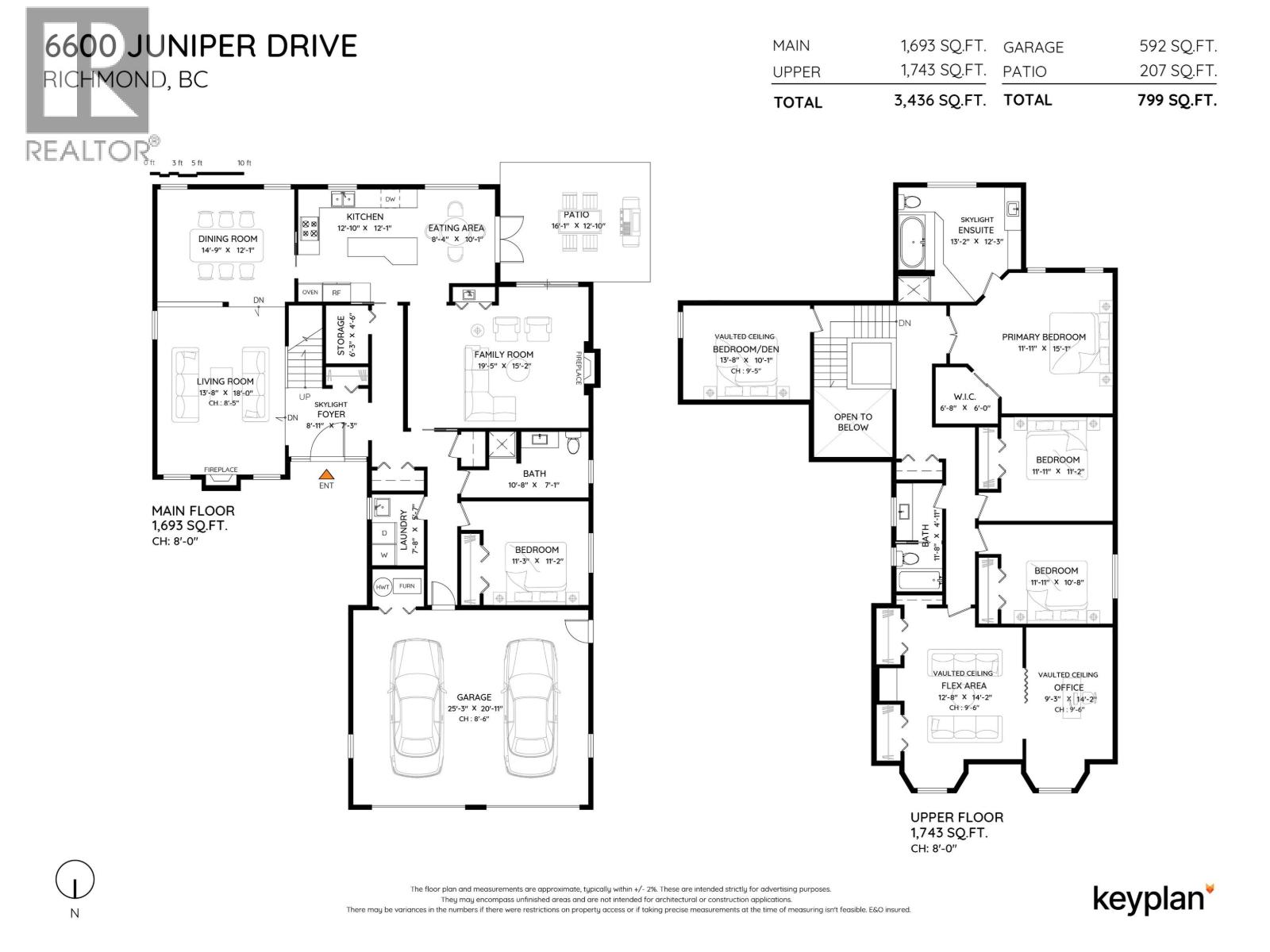 Photo 40 of 6600 Juniper Drive, Richmond BC