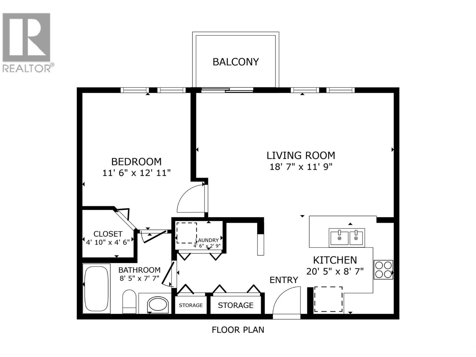 200 555 Yates Road, Kelowna