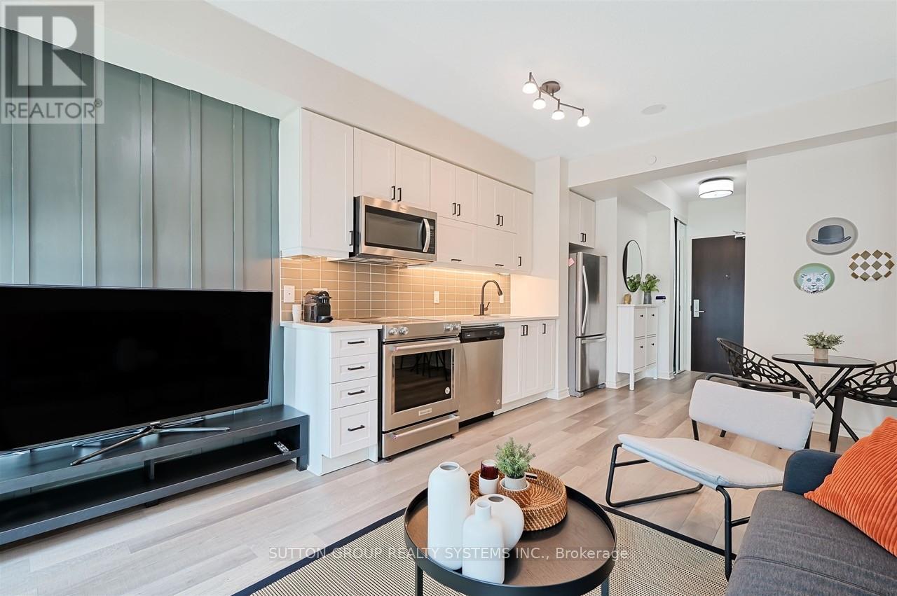 Photo 14 of 704 39 Annie Criag Drive, Toronto ON