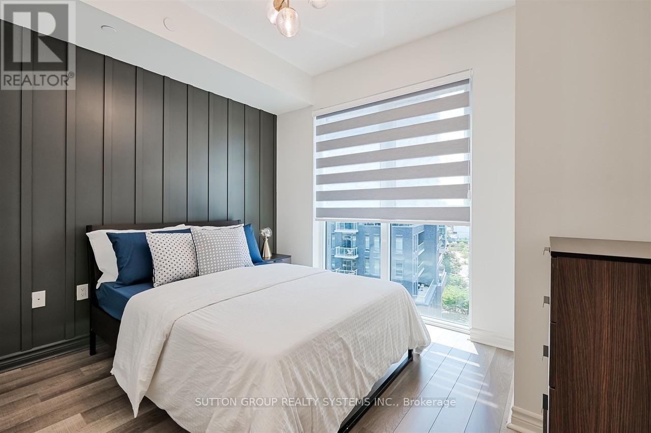 Photo 17 of 704 39 Annie Criag Drive, Toronto ON