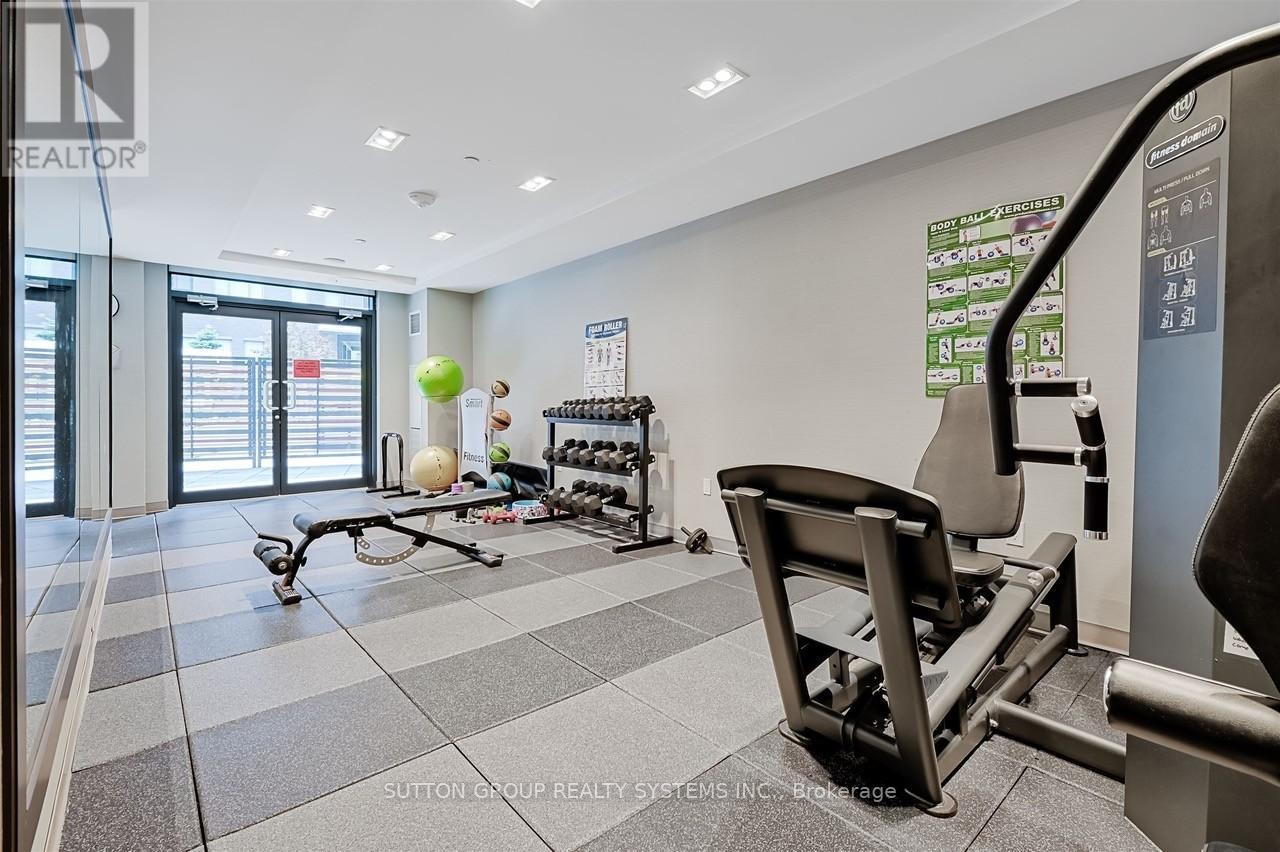Photo 25 of 704 39 Annie Criag Drive, Toronto ON