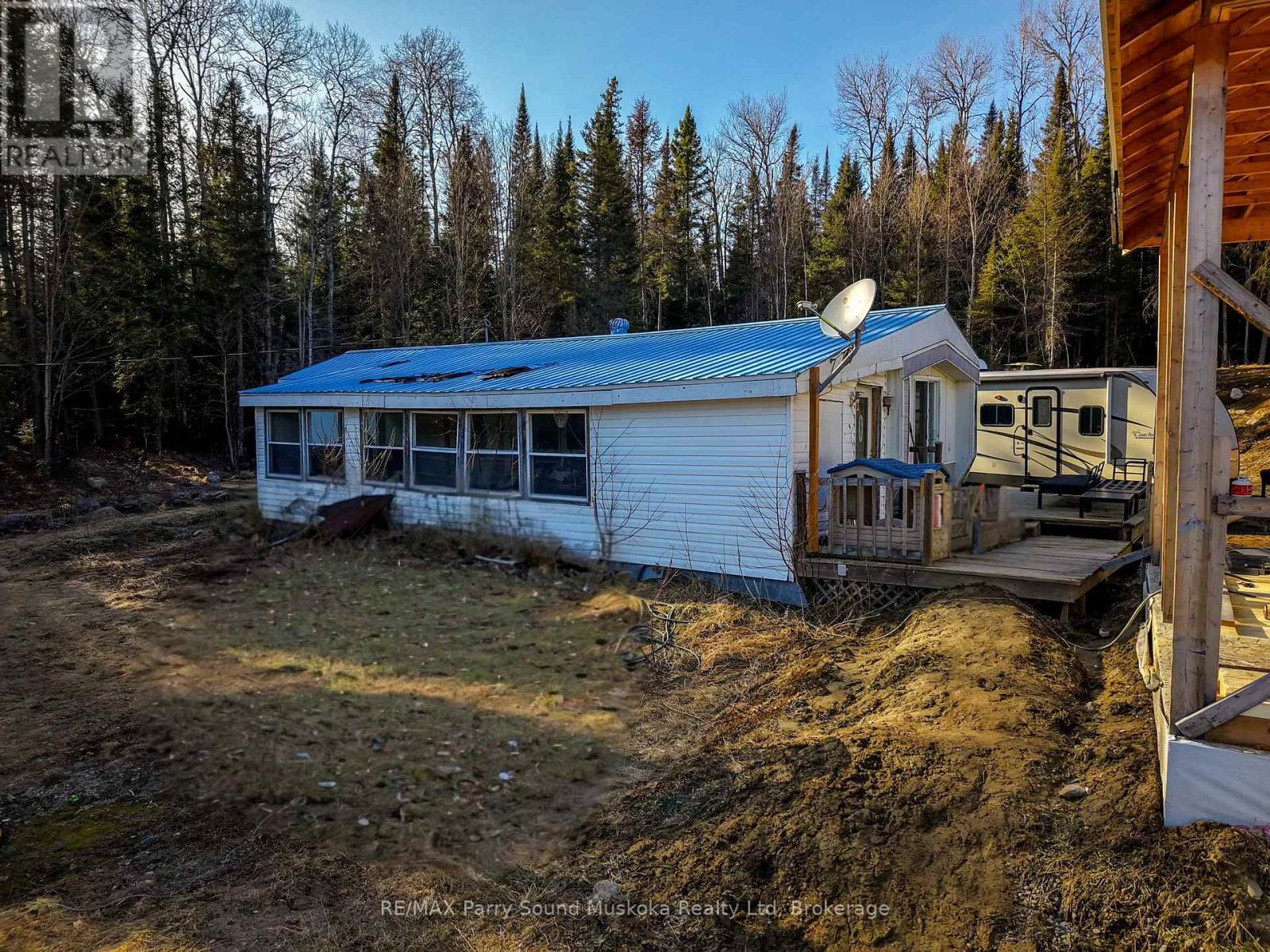 Photo 16 of 556 Highway 518 W, Perry ON