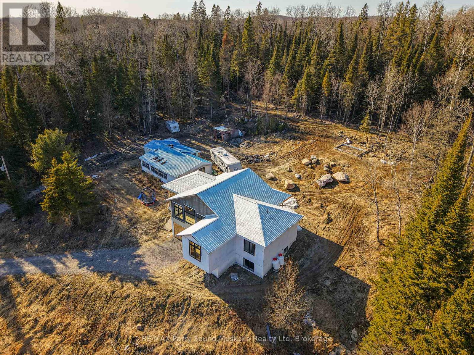 Photo 28 of 556 Highway 518 W, Perry ON