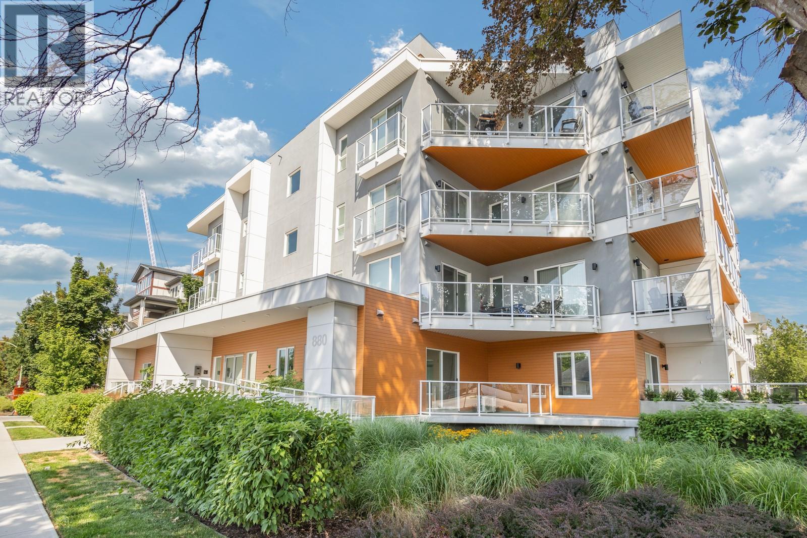 108 880 Saucier Avenue, Kelowna