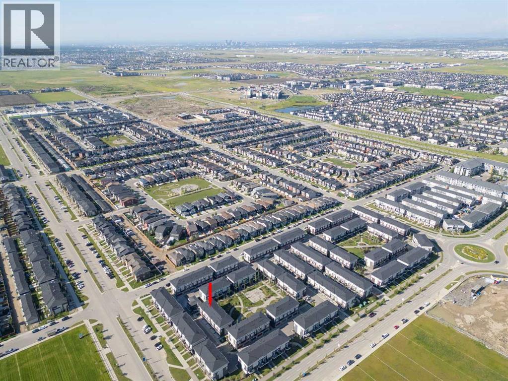 Single Family House for Sale in   Cornerstone Manor NE Cornerstone Calgary 
