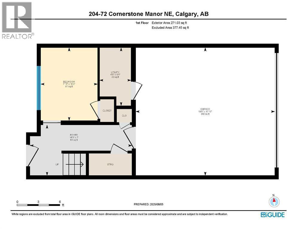 Single Family House for Sale in   Cornerstone Manor NE Cornerstone Calgary 