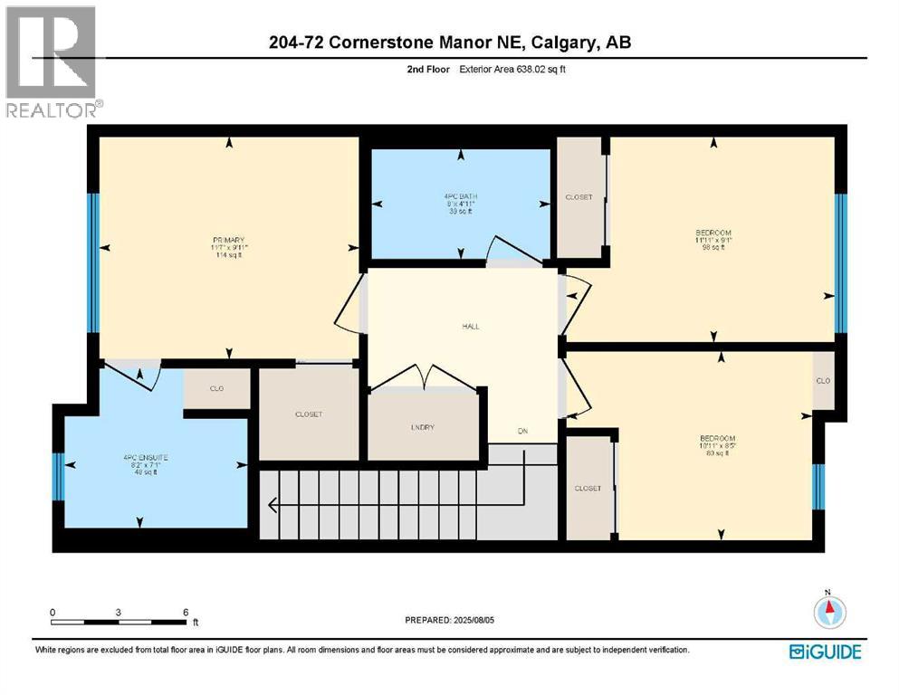 Single Family House for Sale in   Cornerstone Manor NE Cornerstone Calgary 