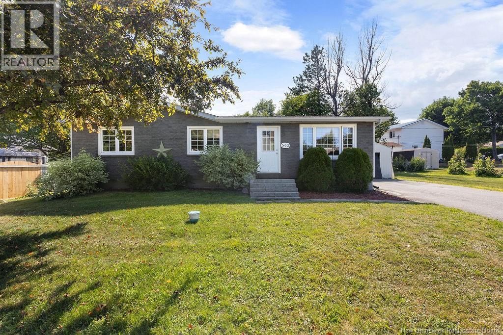 Photo 19 of 503 Macmillan Street, Miramichi NB