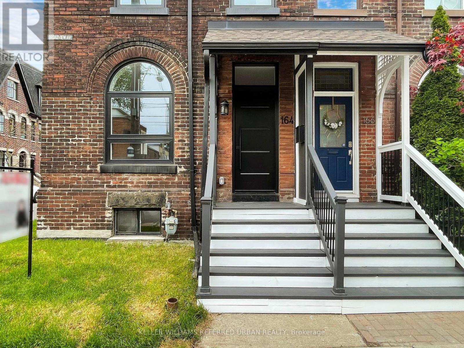Photo 1 of 164 Broadview Avenue, Toronto ON