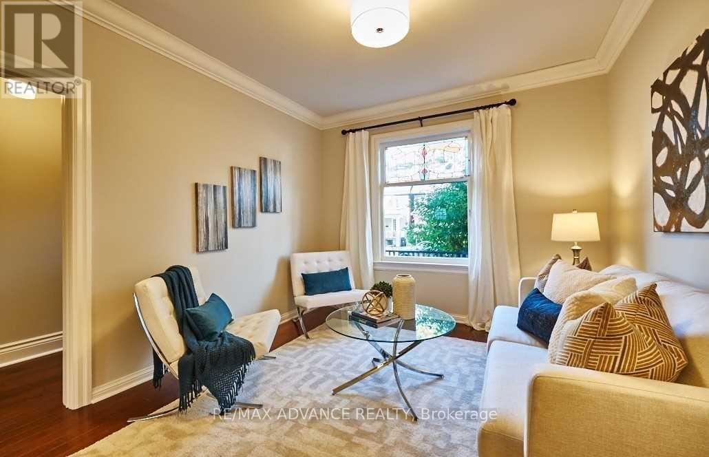 Photo 2 of 7 Strathmore Boulevard, Toronto ON