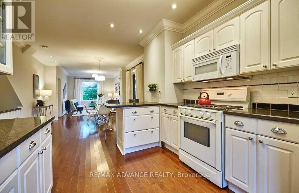 Photo 6 of 7 Strathmore Boulevard, Toronto ON