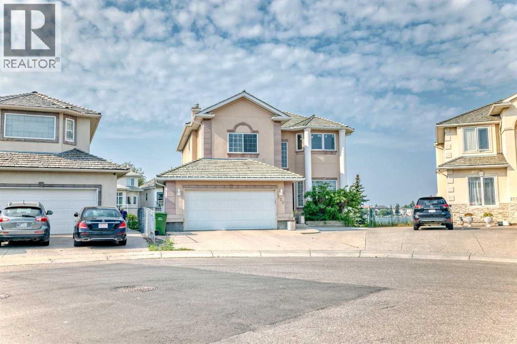 253 Coral Shores Cape NE, Calgary, Alberta