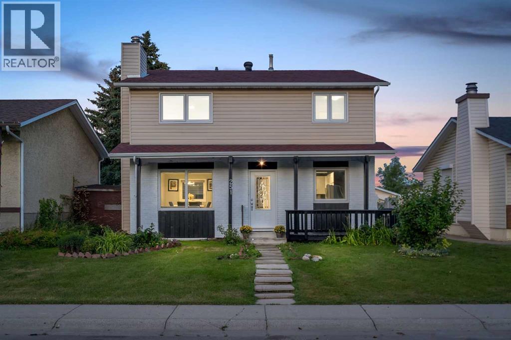 Single Family House for Sale in  Rundlecairn Road NE Rundle Calgary 