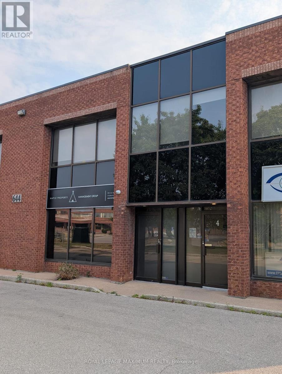 Photo 1 of 3 644 Millway Avenue, Vaughan ON