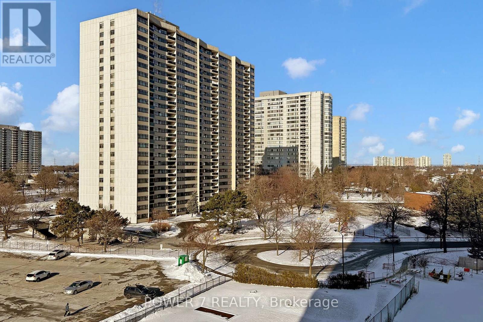Photo 33 of 805 2050 Bridletowne Circle, Toronto ON
