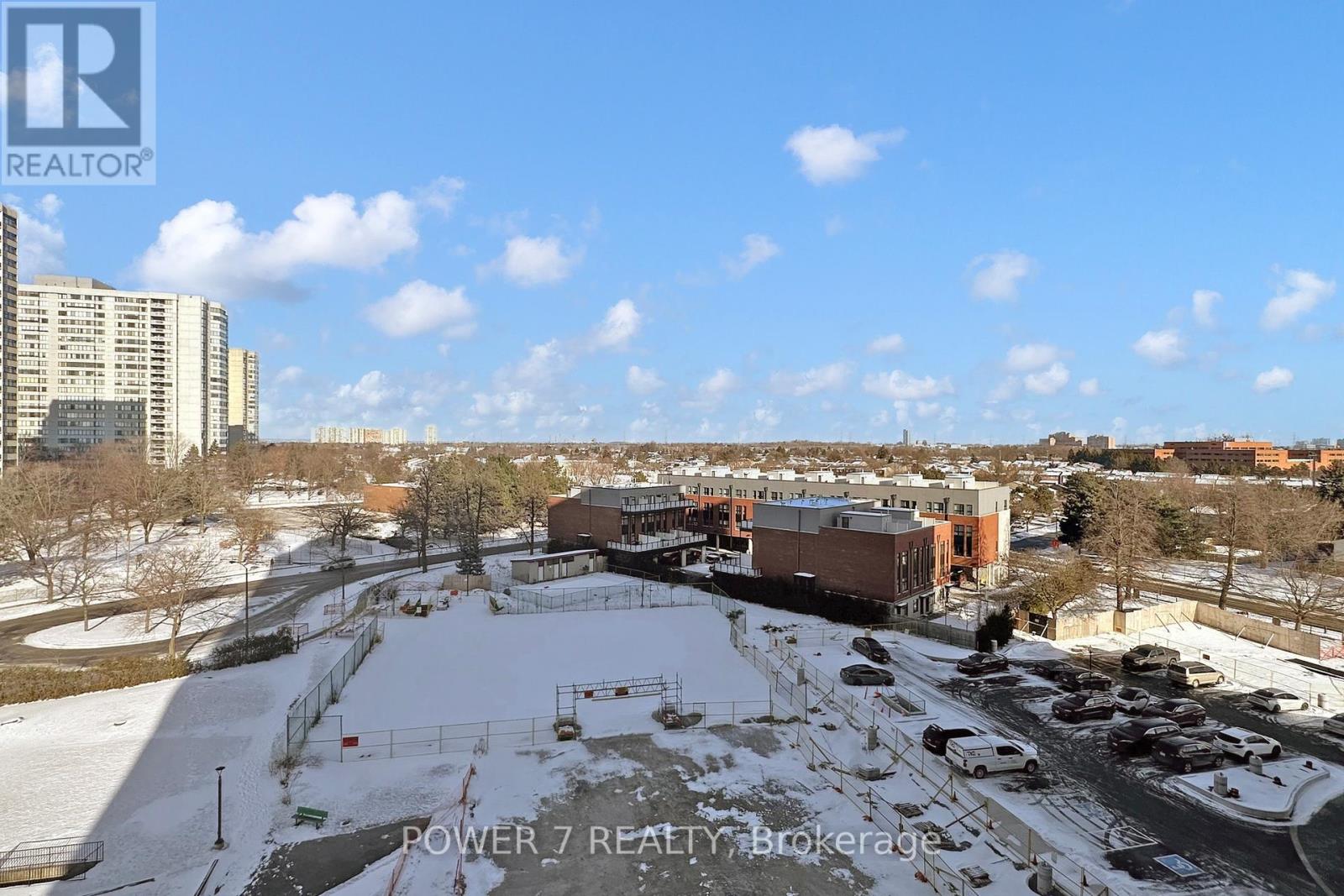 Photo 34 of 805 2050 Bridletowne Circle, Toronto ON