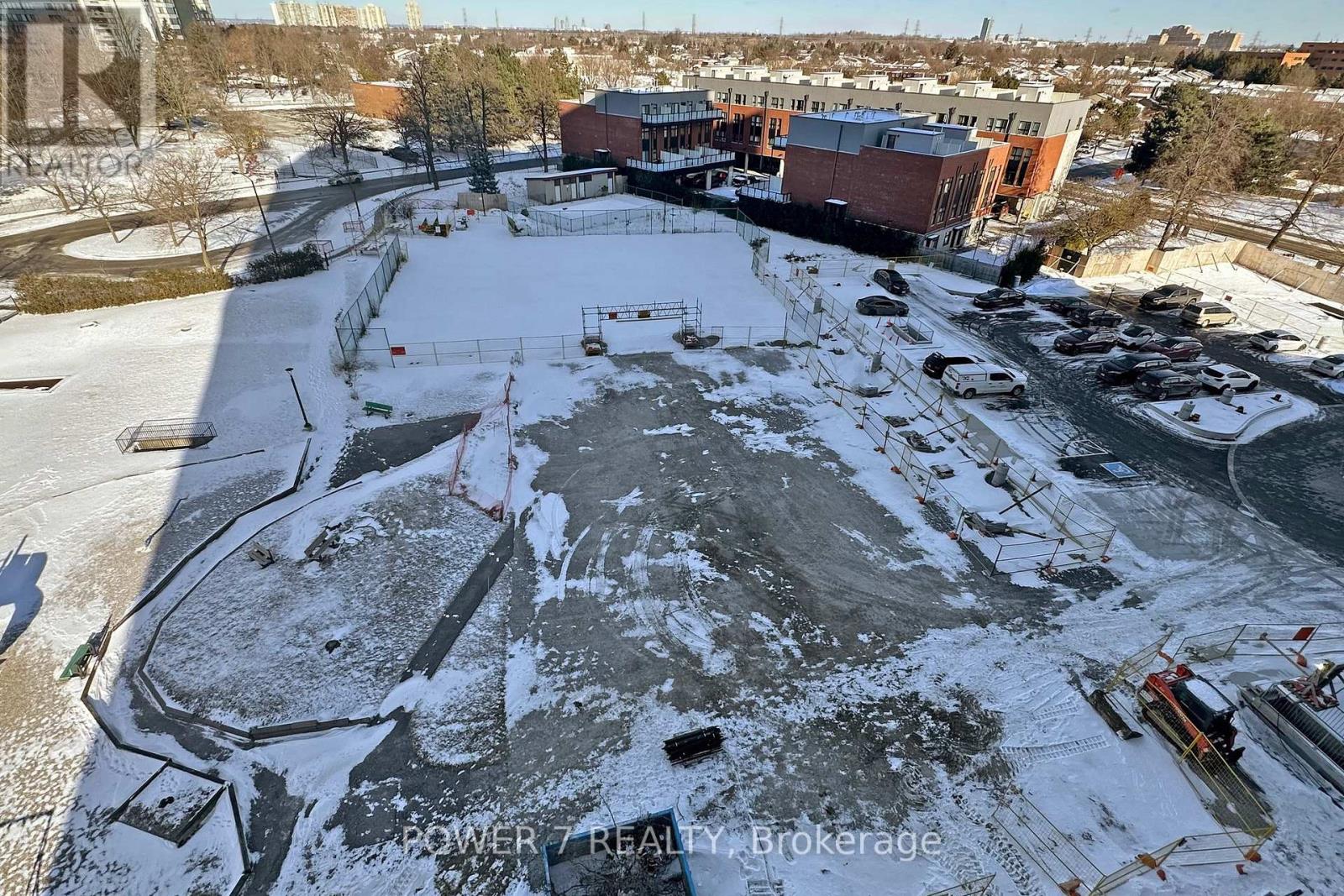 Photo 35 of 805 2050 Bridletowne Circle, Toronto ON