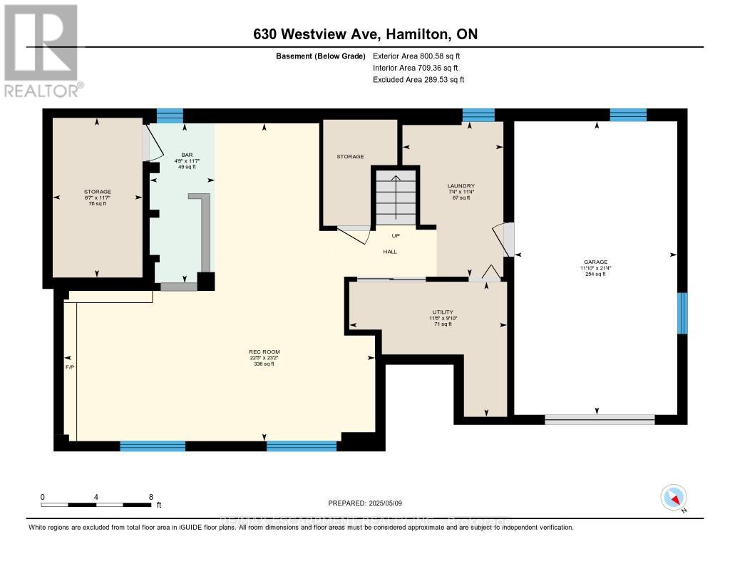 Photo 42 of 630 Westview Avenue, Hamilton ON