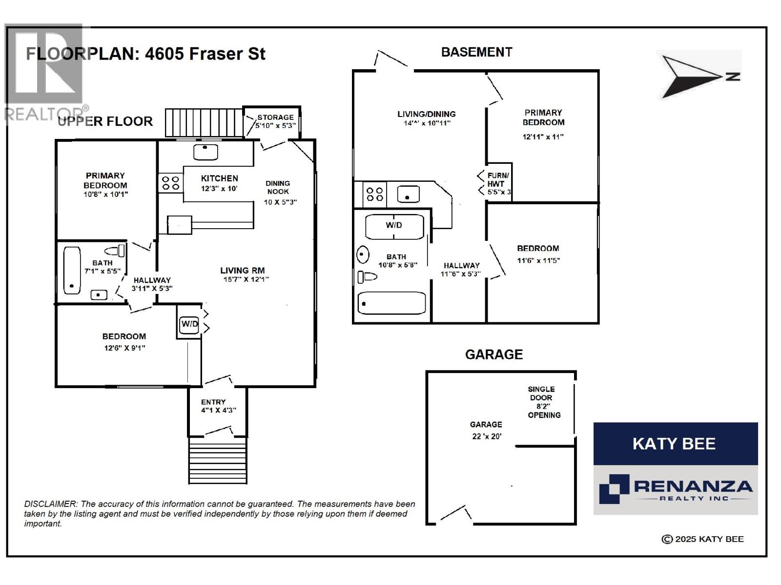 Photo 25 of 4605 Fraser Street, Vancouver BC