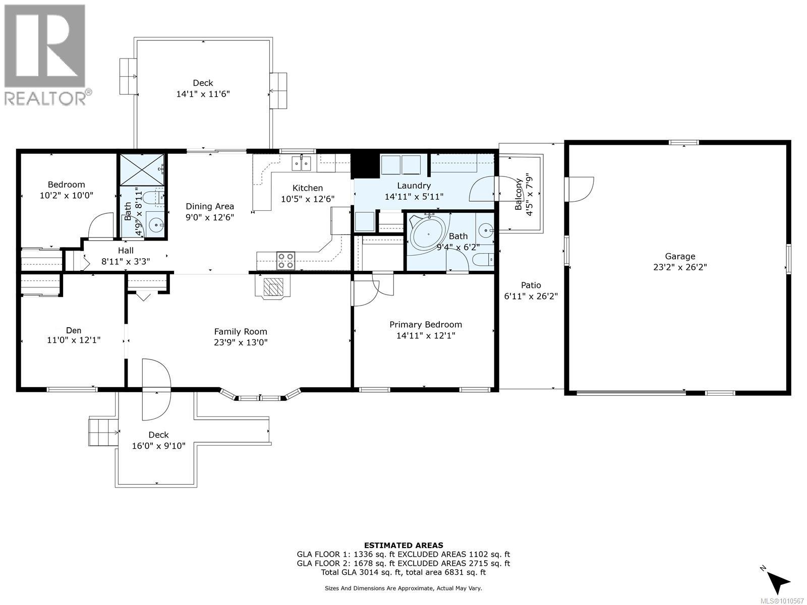 2742 Cedar Heights Cres, Nanaimo
