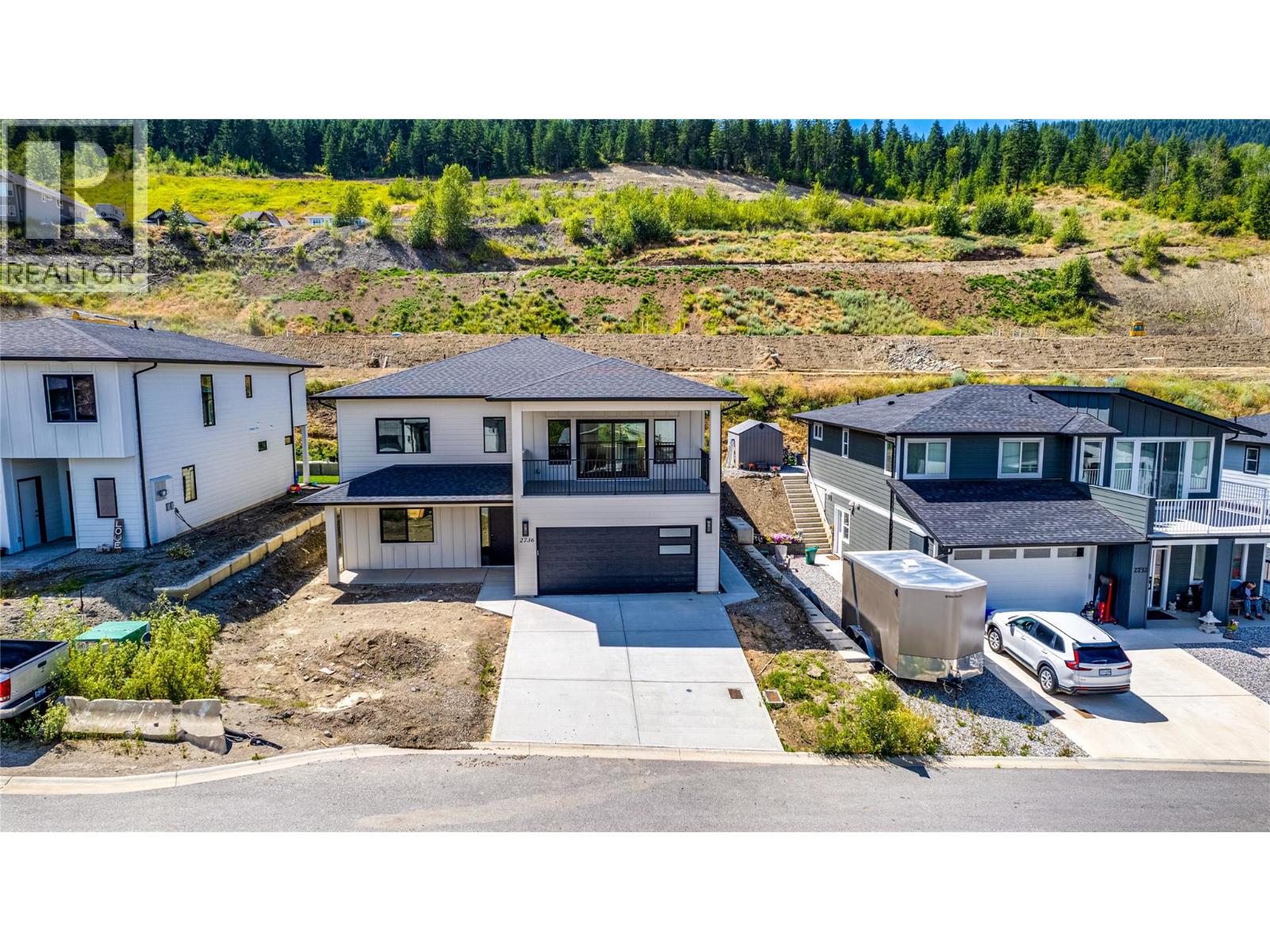 2736 Cedar Ridge Street, Lumby