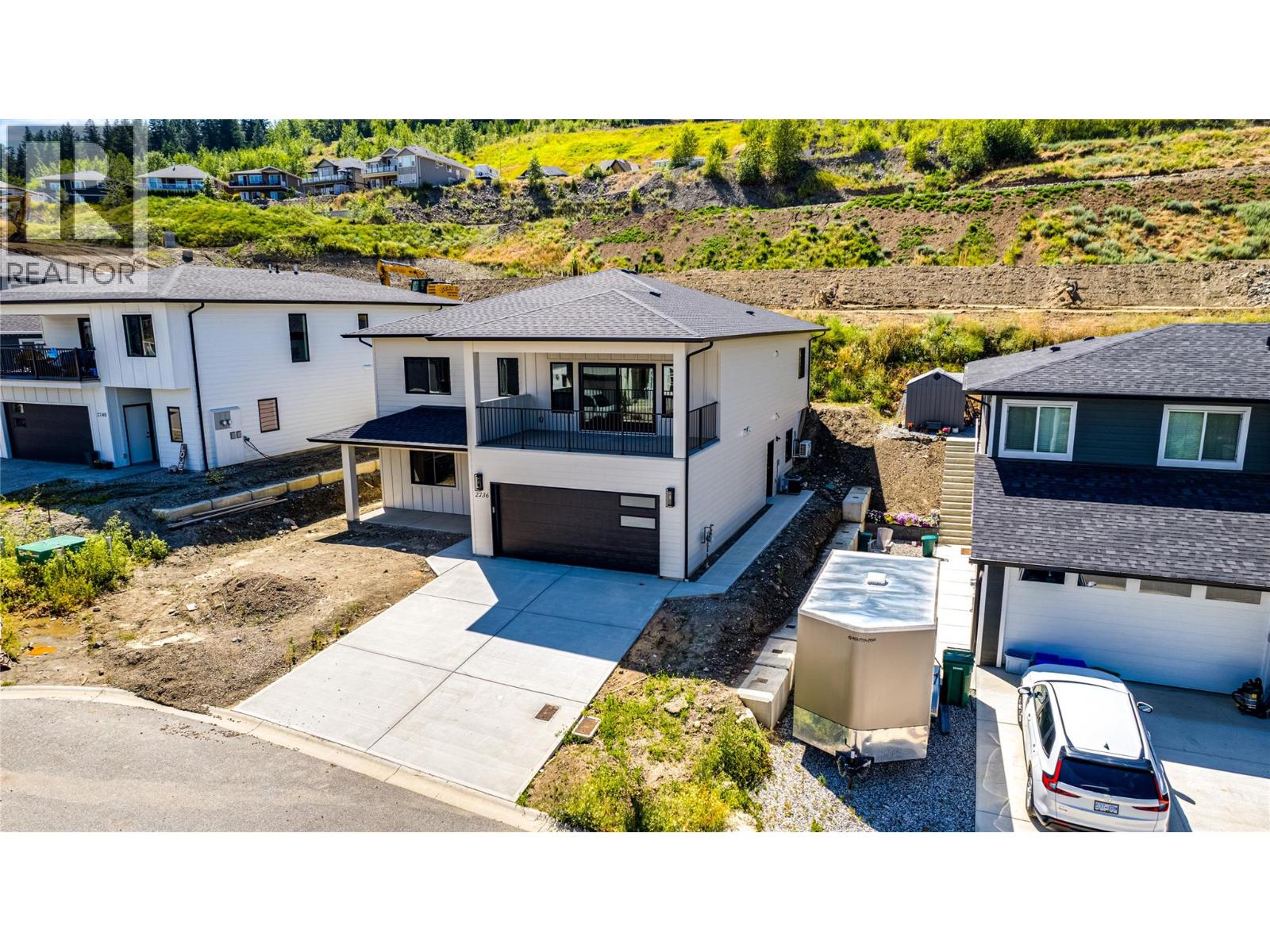 2736 Cedar Ridge Street, Lumby