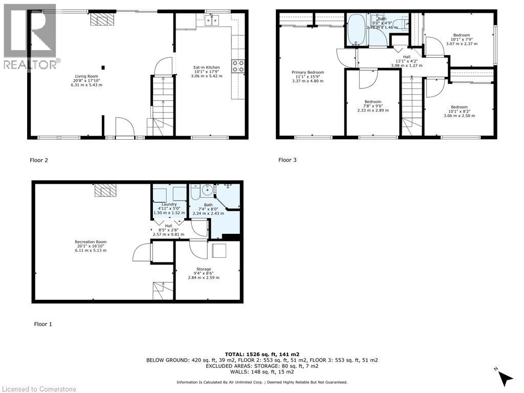 Photo 30 of 23 Huntingwood Crescent, Brampton ON