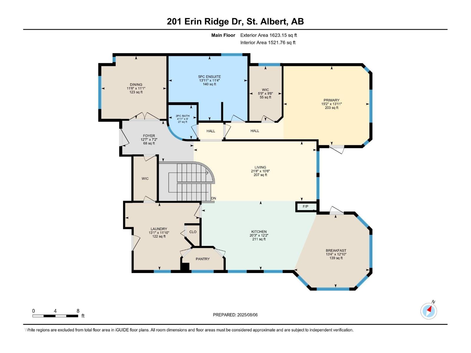 Photo 43 of 201 Erin Ridge Dr, St Albert AB