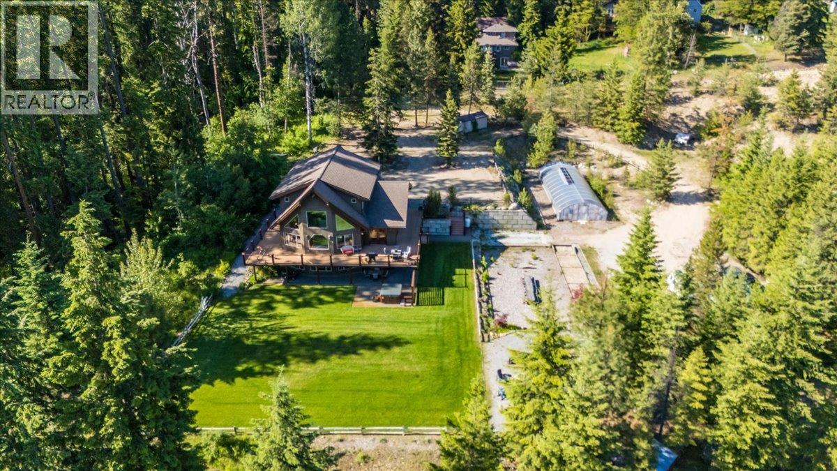 Photo 2 of 3802 Aaron Road, Nelson BC