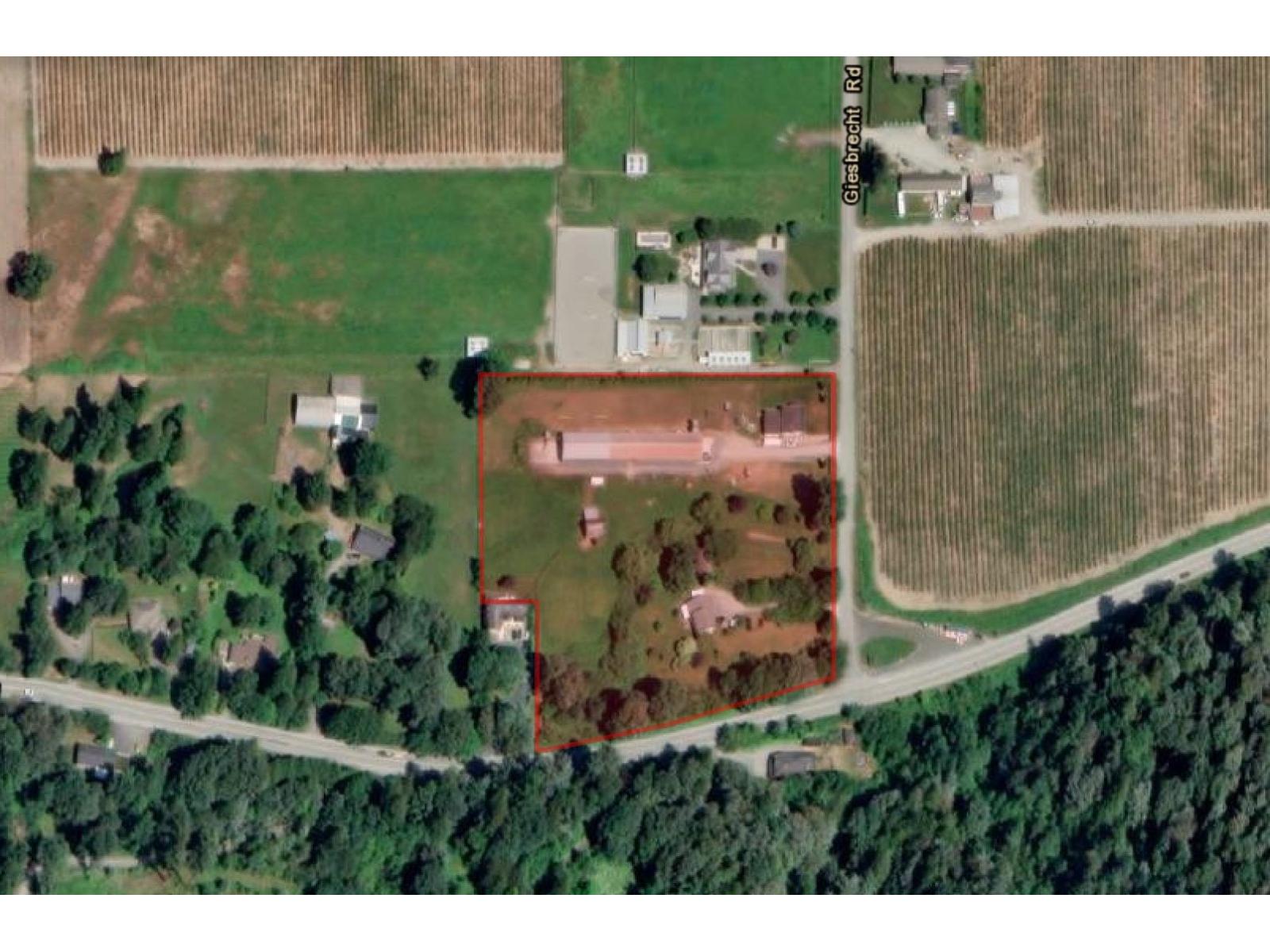4843 GIESBRECHT ROAD, Yarrow, Yarrow