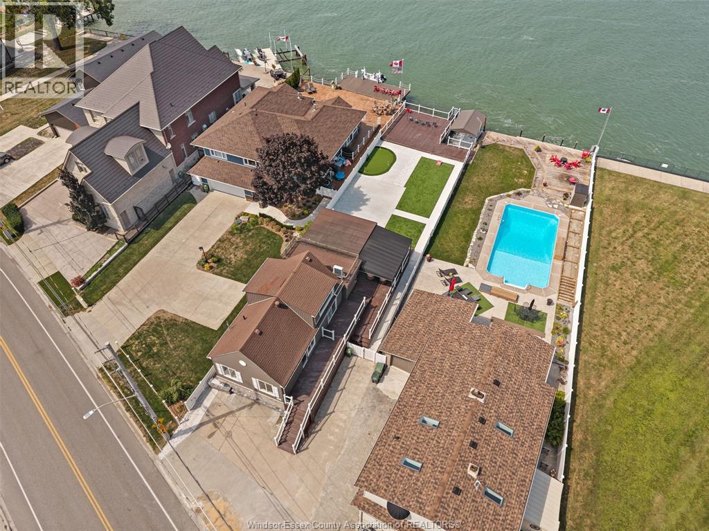 Photo 1 of 8830 Riverside Drive East, Windsor ON