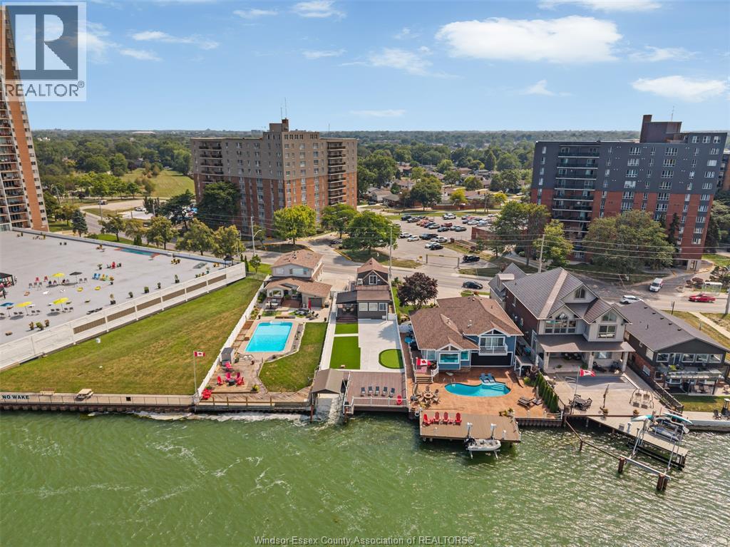 Photo 7 of 8830 Riverside Drive East, Windsor ON