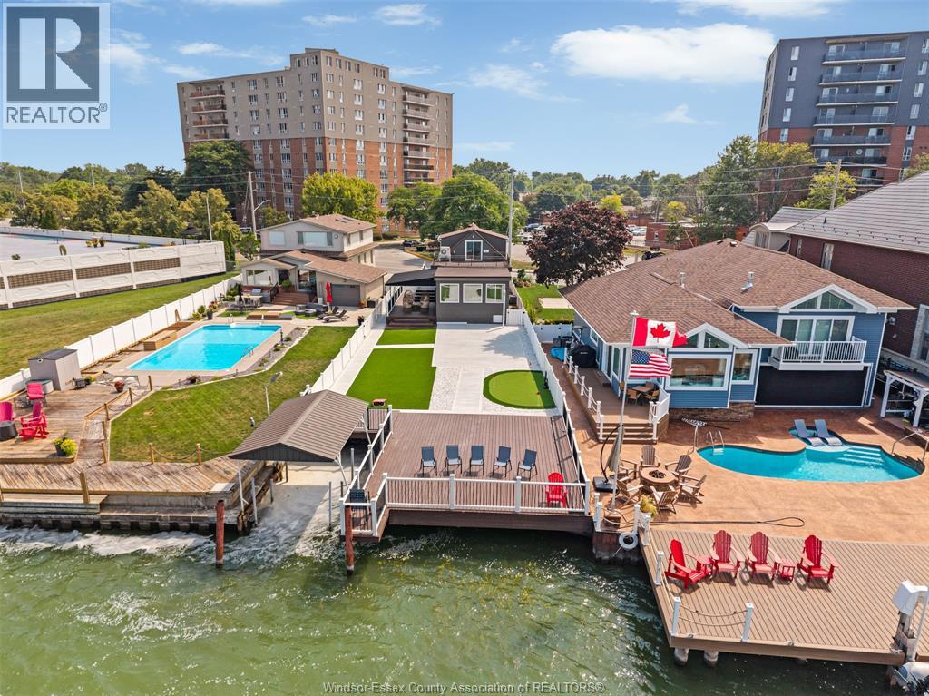 Photo 6 of 8830 Riverside Drive East, Windsor ON