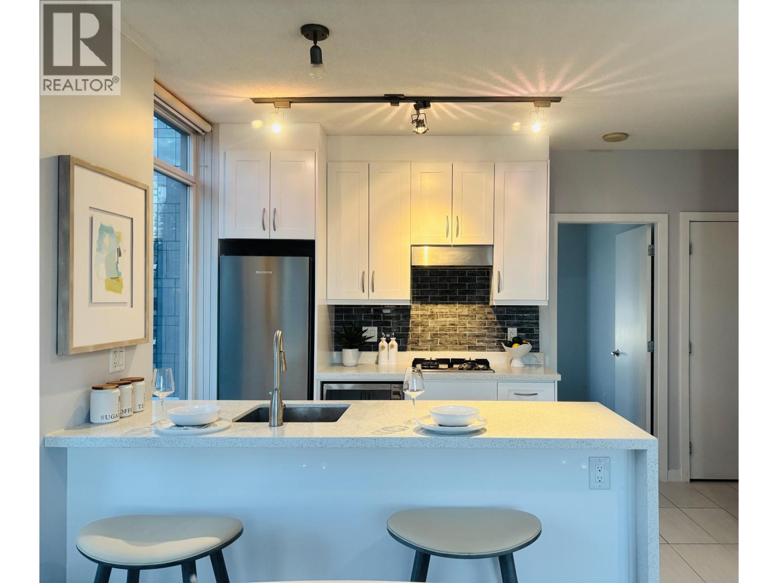 Photo 1 of 1203 1252 Hornby Street, Vancouver BC
