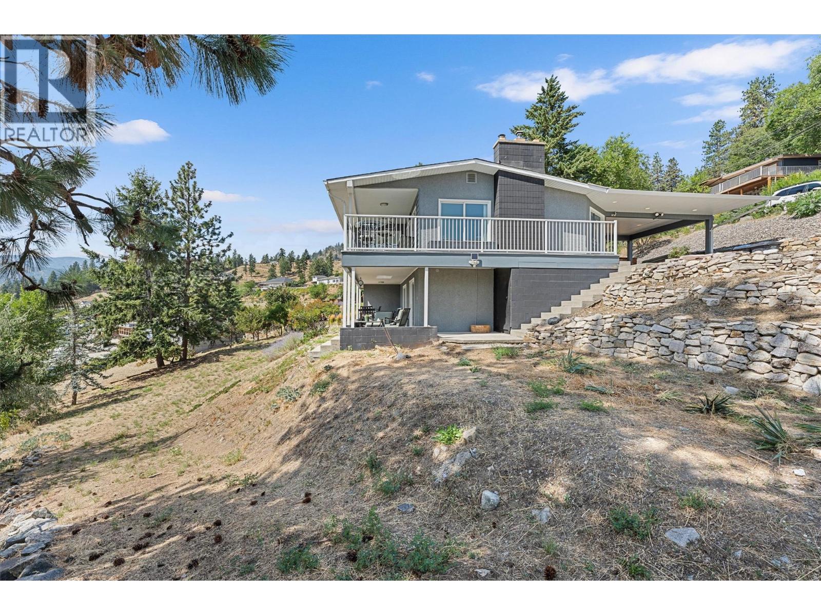  5815 MacGregor Road, Peachland