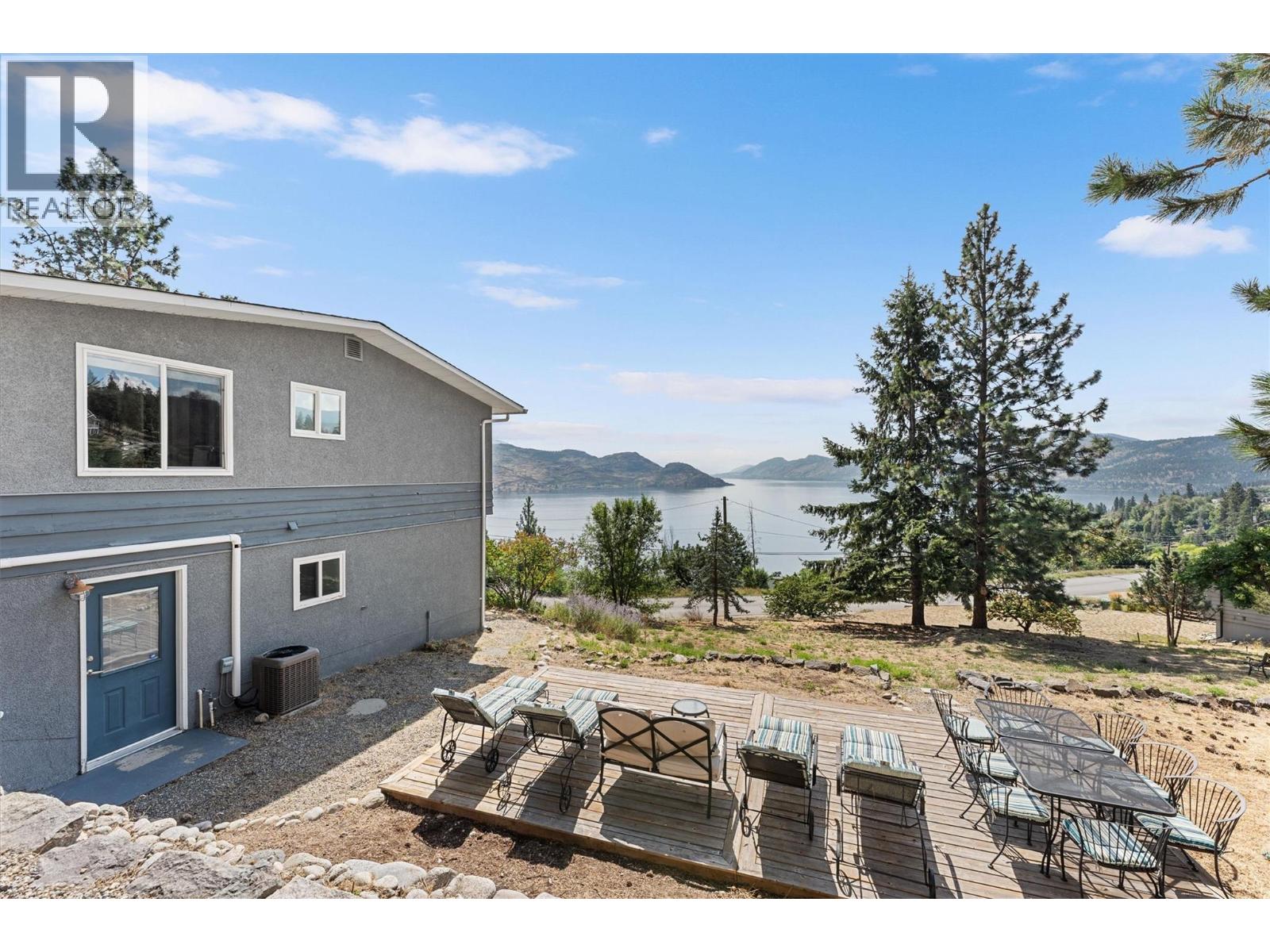  5815 MacGregor Road, Peachland