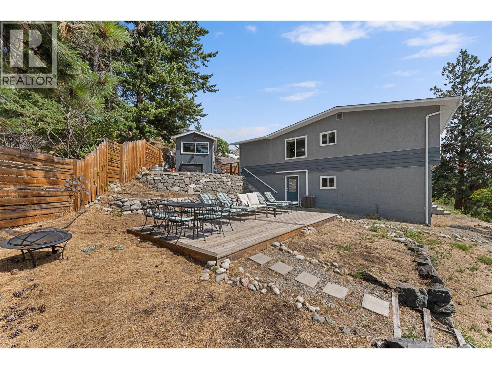  5815 MacGregor Road, Peachland